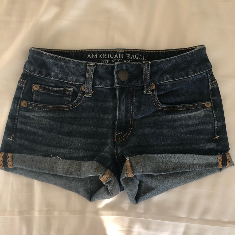 American Eagle Women’s Denim Shorts
